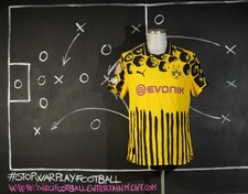 BORUSSIA DORTMUND v FLUMINENSE