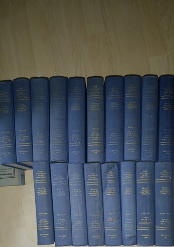 Nuremberg trials blue series - trials,