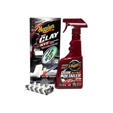 Meguiar's G1116EU Quik Clay