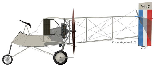 Choroszy b103 voisin - 1/72, 3