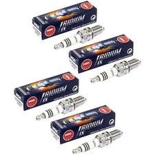 Zündkerze Set 4 Stück NGK