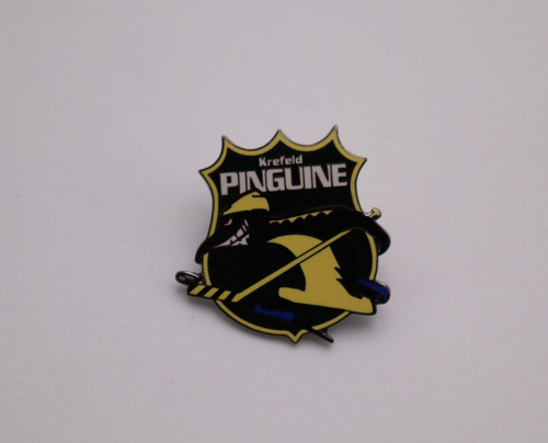 Krefeld pinguine pin deutsche - pinguine,