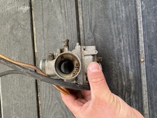 Vergaser Carburetor Yamaha Defekt 