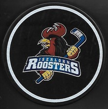 Eishockey puck emblem - eishockey,