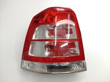 Opel Zafira B 2009 Hinten