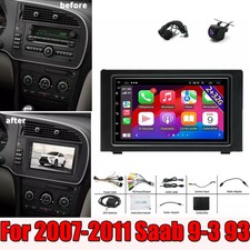 CarPlay For 2007-2011 Saab 9-3