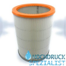 Rundfaltenfilter für Alto /