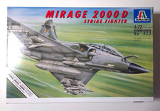 Italeri Nr.: 023 , Mirage 2000D vintage 1993 + Extras -027-