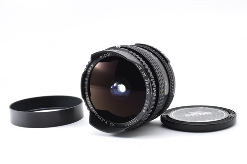 Rar mint ricoh xr - xr, rikenon