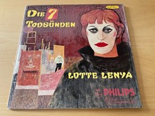 Lotte Lenya, Kurt Weill