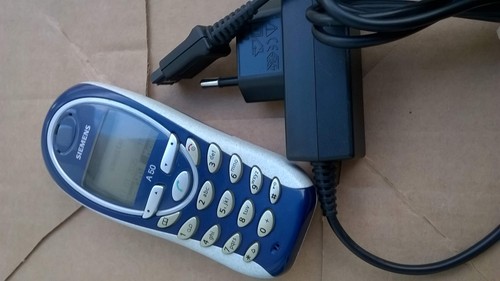 Siemens a50 mobiltelefon - a50,