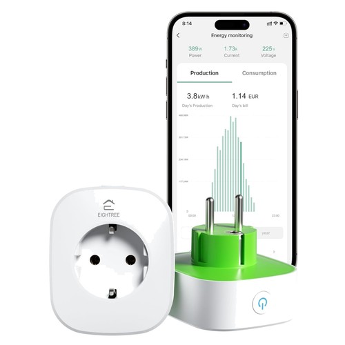 Smart wlan steckdose - wlan,