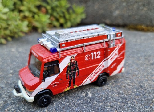 Feuerwehr duisburg vario - feuerwehr,