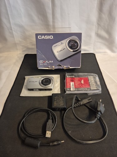 Casio exilim mp - casio, 16.1