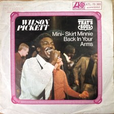 Wilson Pickett: Mini Skirt