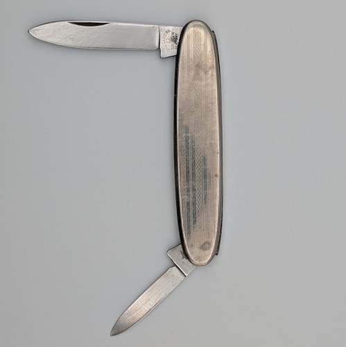 Vintage solingen omegawerk pen - vintage,