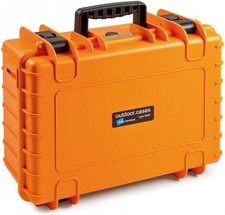 B&W Case Type 5000 orange |