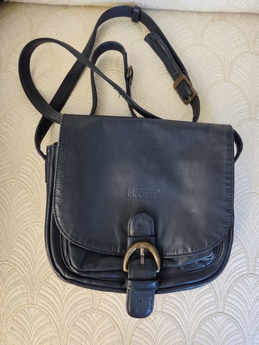 Bree vintage ledertasche - bree,