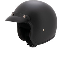 MTR Jet Fiber Jethelm Größe