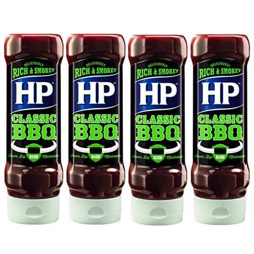 Heinz bbq sauce classic - hp,
