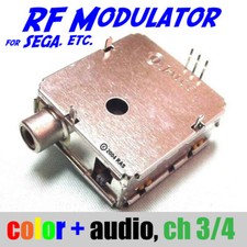 Universal Color Video & Audio