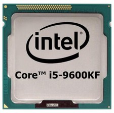 Intel Core i5-9600KF (6x 3,7