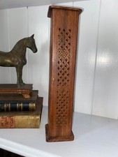 Räucherstäbchenhalter aus