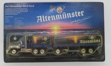 GRELL HO 1/87 TRUCK TRAILER