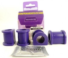 Powerflex PU Stabilisatorlager für Opel Corsa A inkl. GSI Buchsen 20mm VA Road S