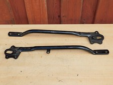 Zündapp DB DBT DBK 200 201...Radaufnhame Rahmen Streben Schwinge Paar