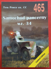 Militaria Tank Power Vol.CC