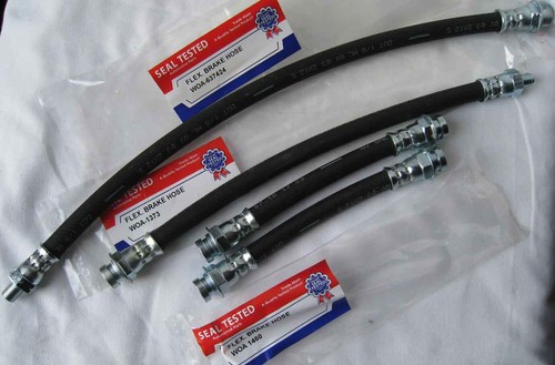 Jeep willys bremsschlauch - ,