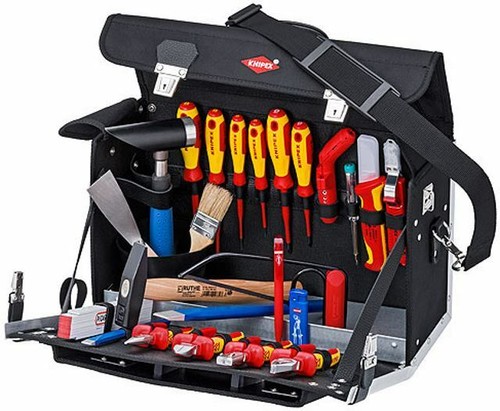 Knipex werkzeugtasche 02 - knipex,