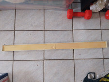 Wäschespinne LEIFHEIT 60er 70er Wand 85x5x4cm in Kasten 6 Stangen VINTAGE