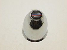 Felgendeckel Nabenkappe - Chrom - American Racing - 83mm x 90mm