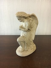 Gipsfigur engel - gipsfigur,