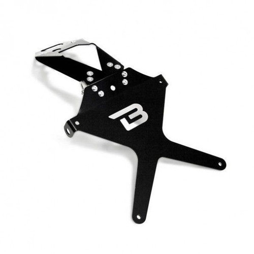 Kennzeichenhalter triumph - kennzeichenhalter,