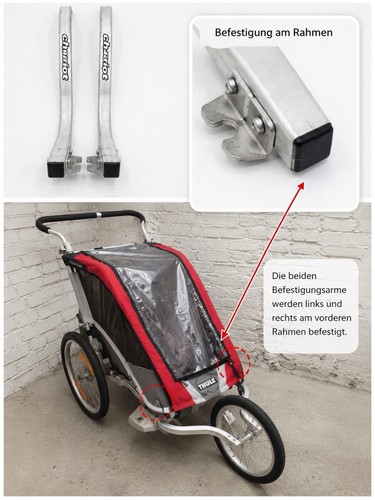 Thule chariot cougar - thule,