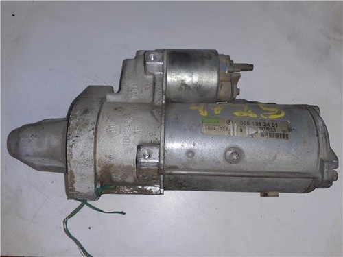005 151 motor startet - 005,