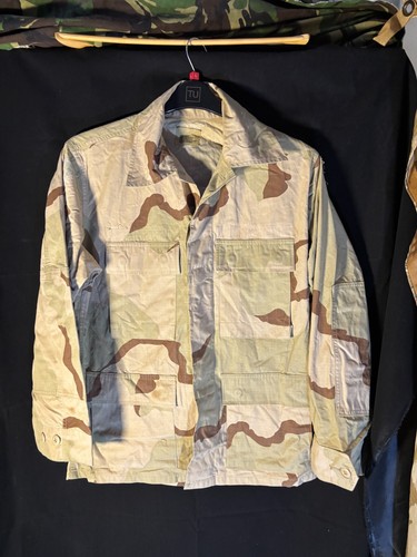 Gulf war army dcu tarn - gulf,