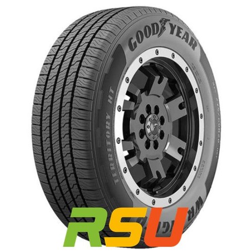 Goodyear wrangler territory - 4x,