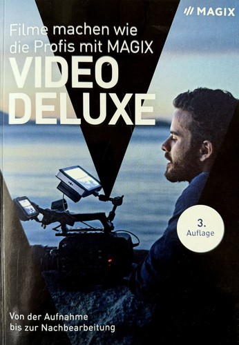 Magix video deluxe filme - deluxe,