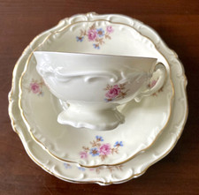Hertel Jacob Porzellan Tasse