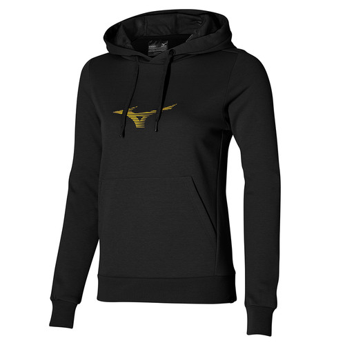 Mizuno graphic hoody herren - mizuno,