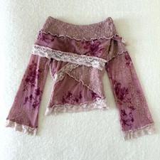 Zone Bleue Strickpullover S