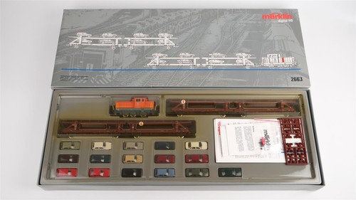 Märklin 2663 - märklin, h0