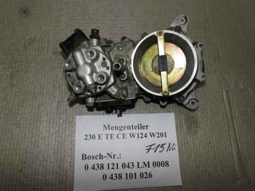 Mengenteiler 0438121043 - , lm