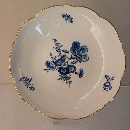 Meissen blaue blume insekten - blume,