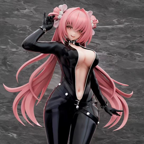 Anime figur hentai sexy yunyi - figur,