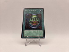 Yu-Gi-Oh Topf der Gier Pot Of